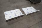 Rondo Seewer 24 In. Dough Sheeter, W/ Flour Duster And Slitter